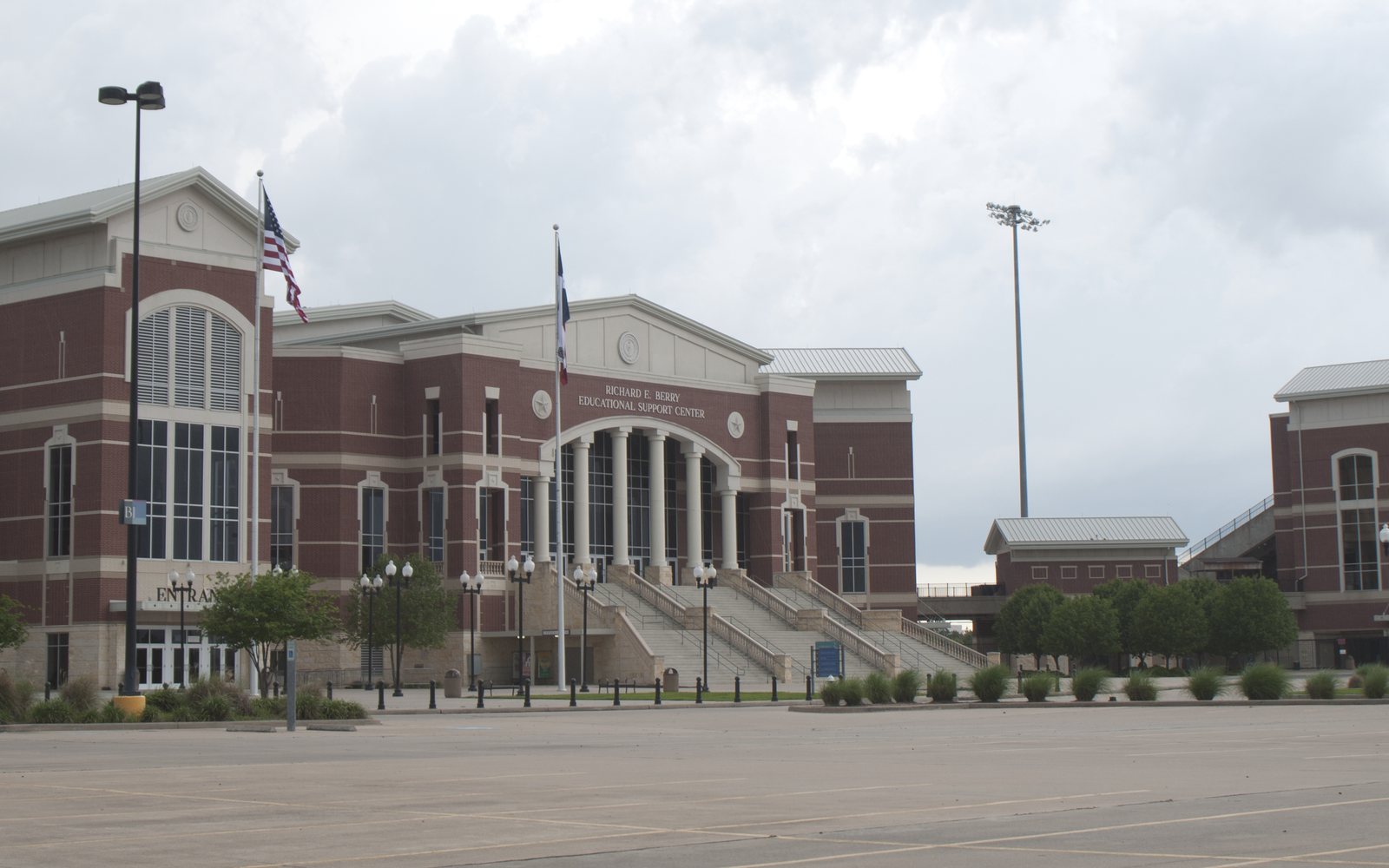 The Richard E. Berry Educational Support Center